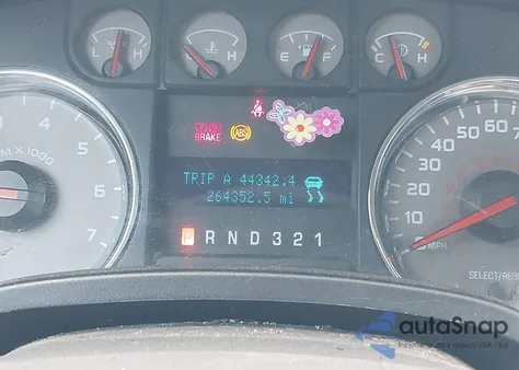 2009 Ford F-150 Xl/Xlt z USA, uszkodzony, nr VIN 1FTRF12819KB23175